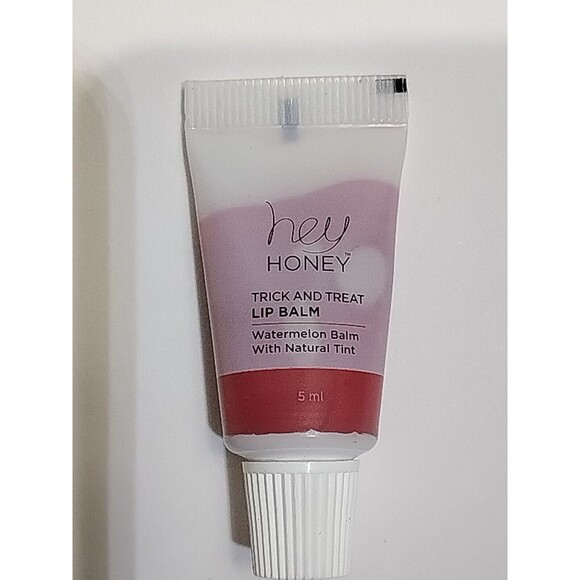 Hey Honey Trick and Treat Lip Balm - Watermelon Balm - 5ml - Picture 4 of 4